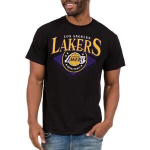Junk Food Nba Court Classic - Adult Short Sleeve Fan T-Shirt For Men And Women